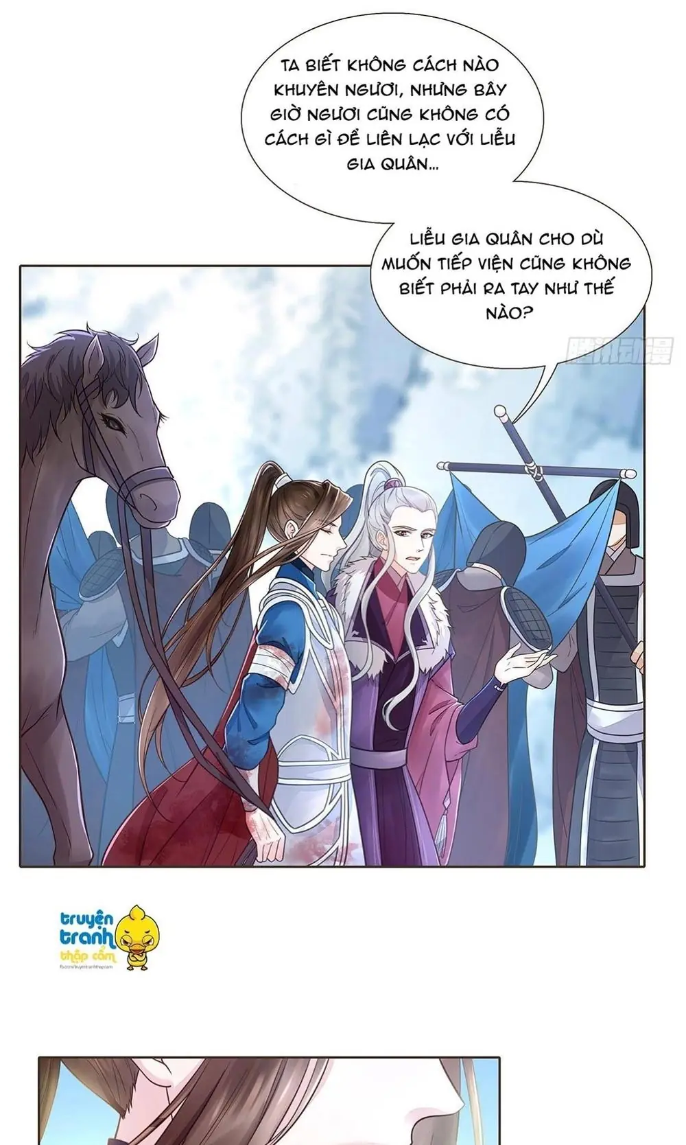 Đại Giá Thừa Tướng Chapter 93 - Trang 9