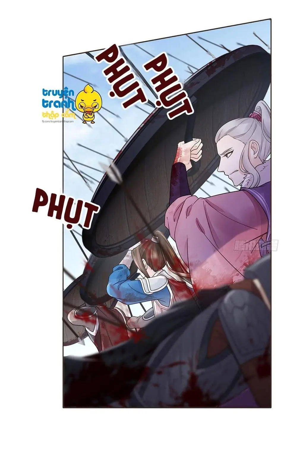 Đại Giá Thừa Tướng Chapter 94 - Trang 11