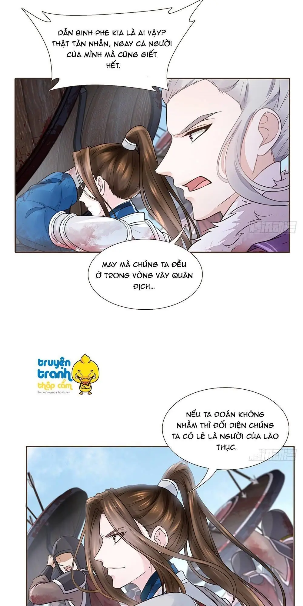 Đại Giá Thừa Tướng Chapter 94 - Trang 12