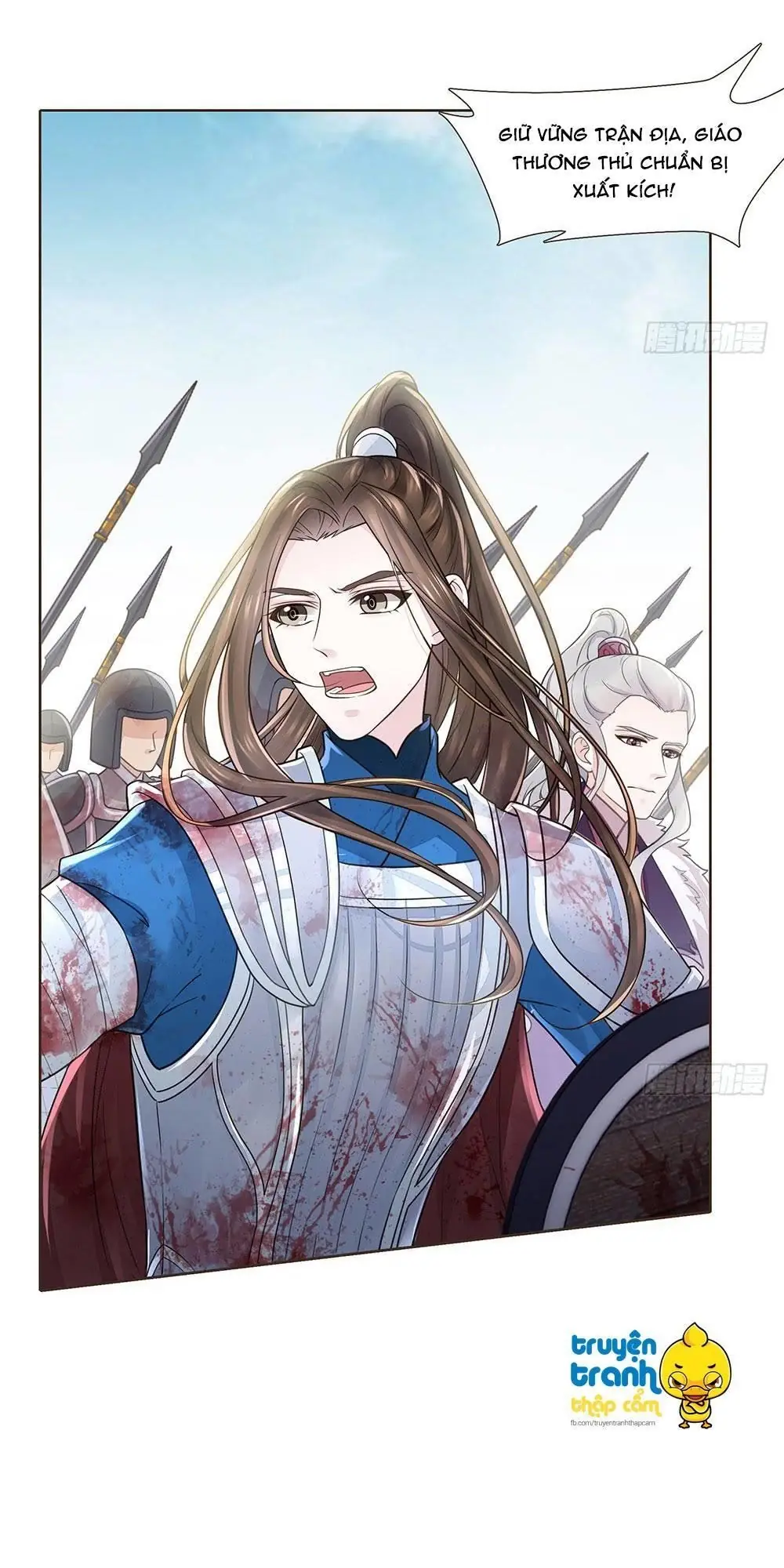 Đại Giá Thừa Tướng Chapter 94 - Trang 14
