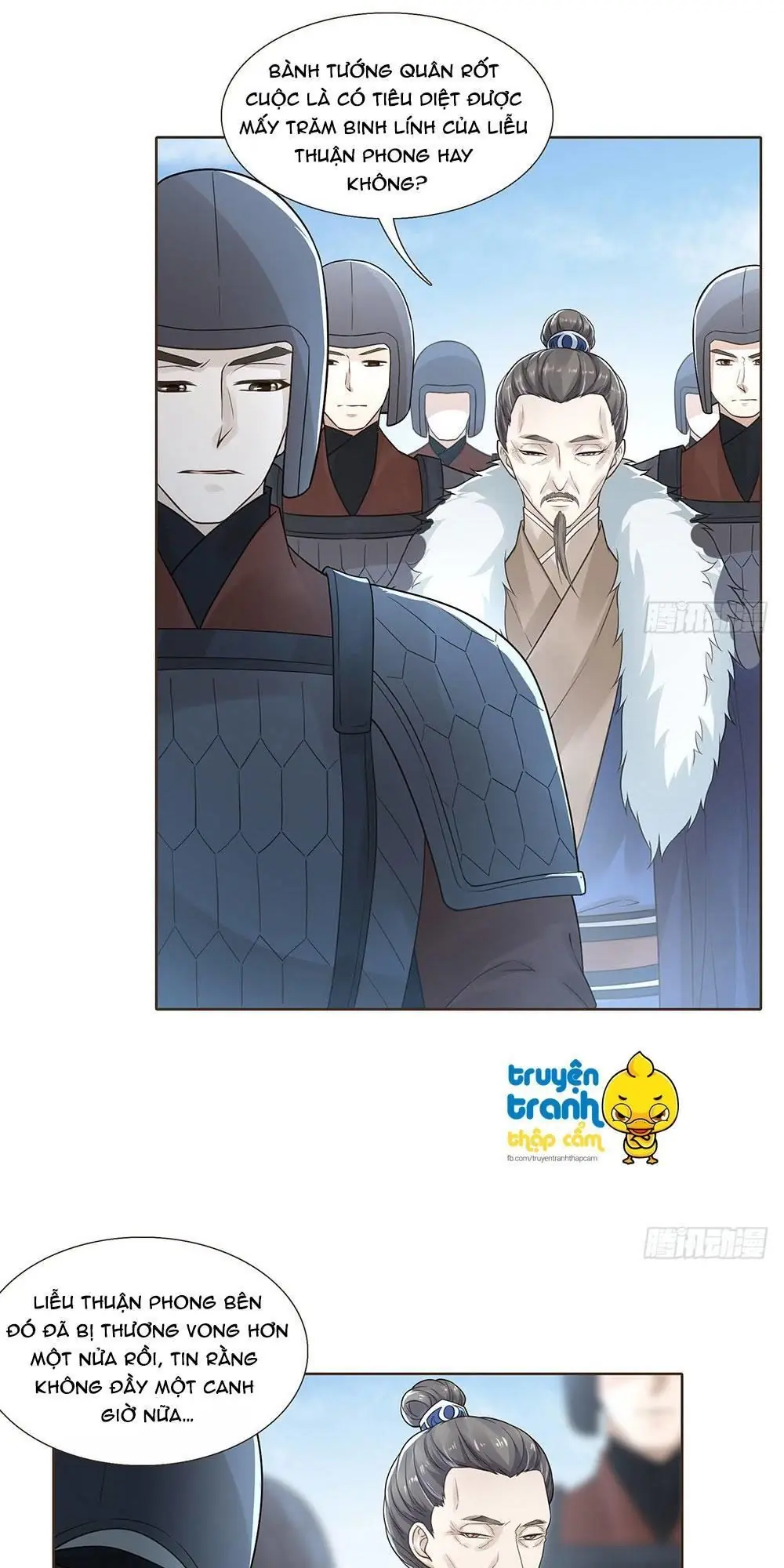 Đại Giá Thừa Tướng Chapter 94 - Trang 19