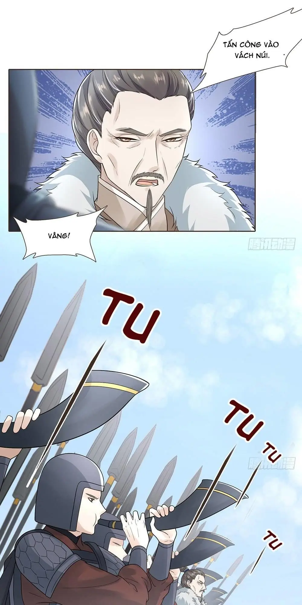 Đại Giá Thừa Tướng Chapter 94 - Trang 21