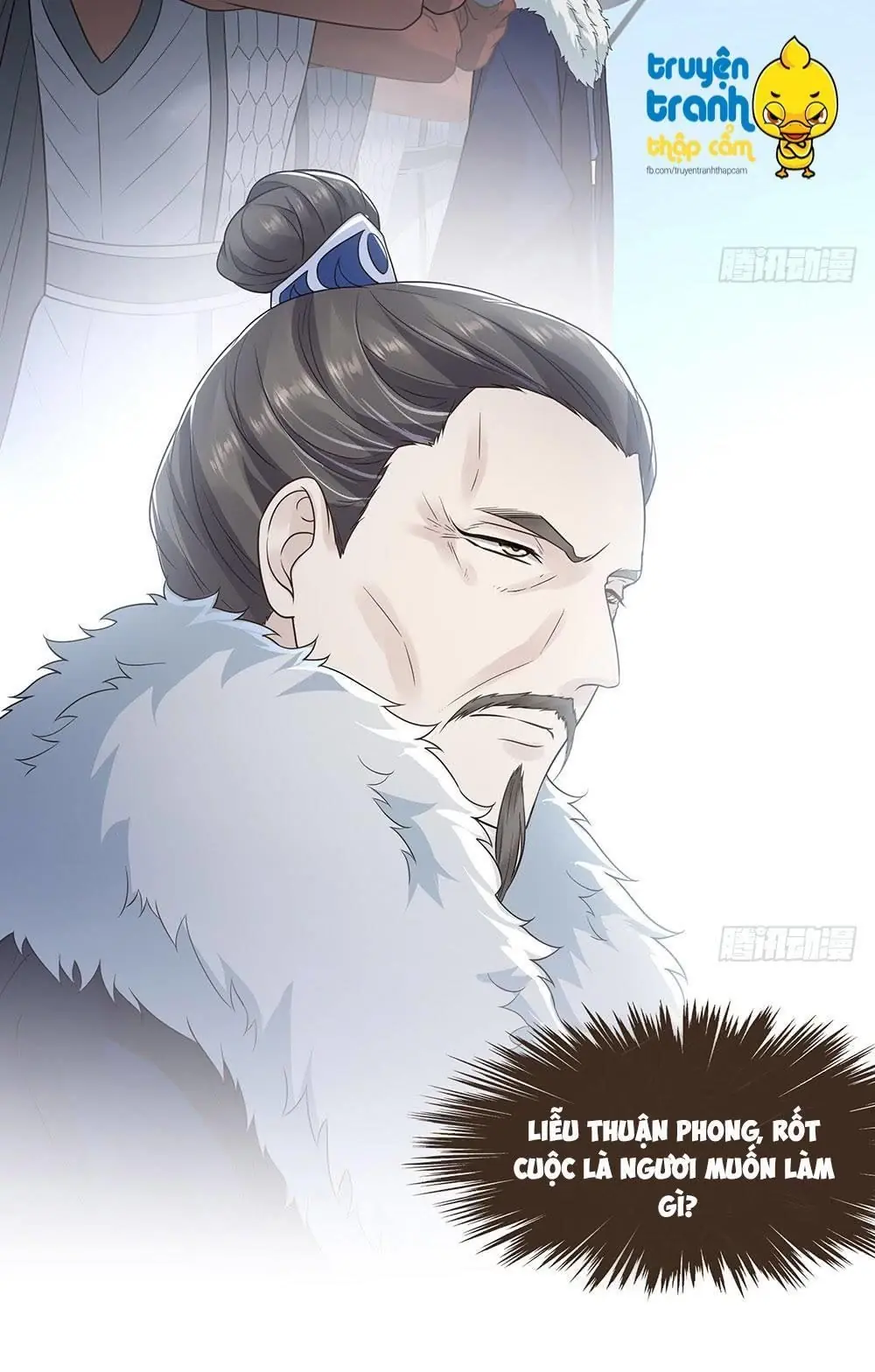 Đại Giá Thừa Tướng Chapter 94 - Trang 22