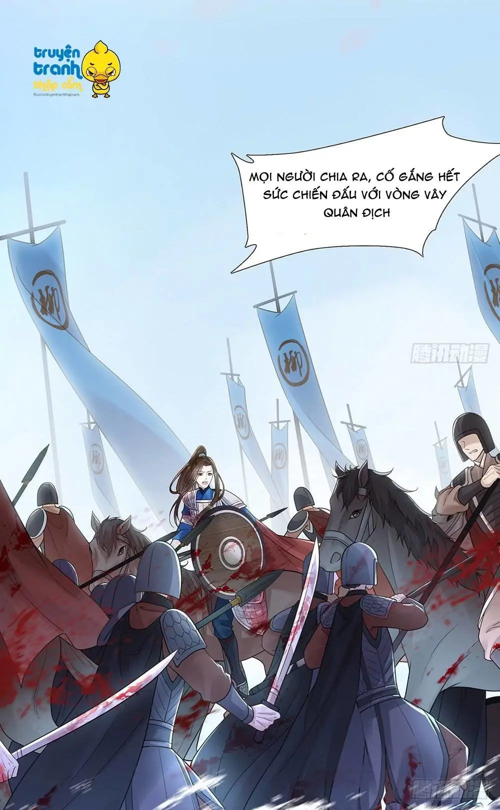 Đại Giá Thừa Tướng Chapter 94 - Trang 3