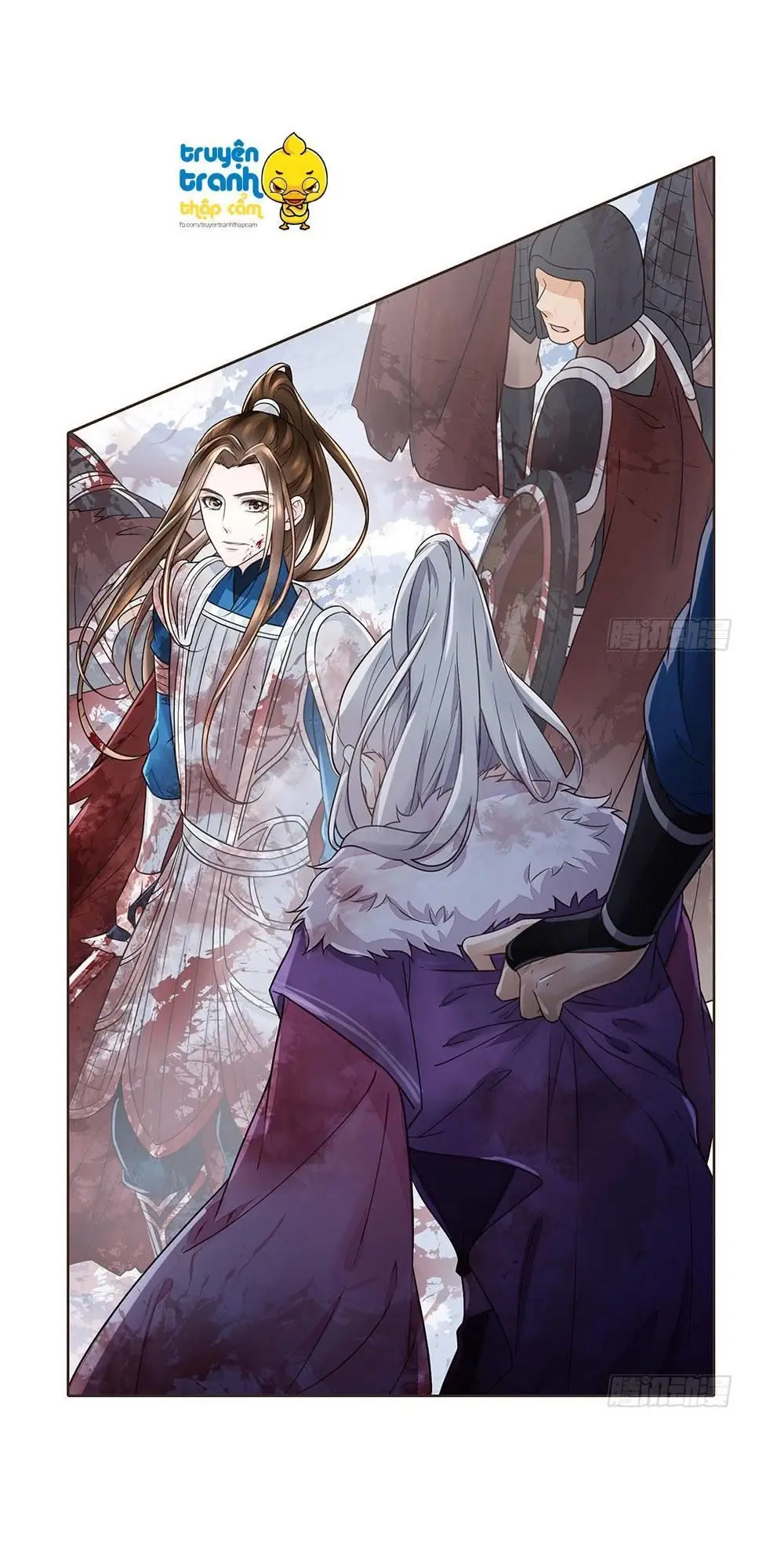 Đại Giá Thừa Tướng Chapter 94 - Trang 34