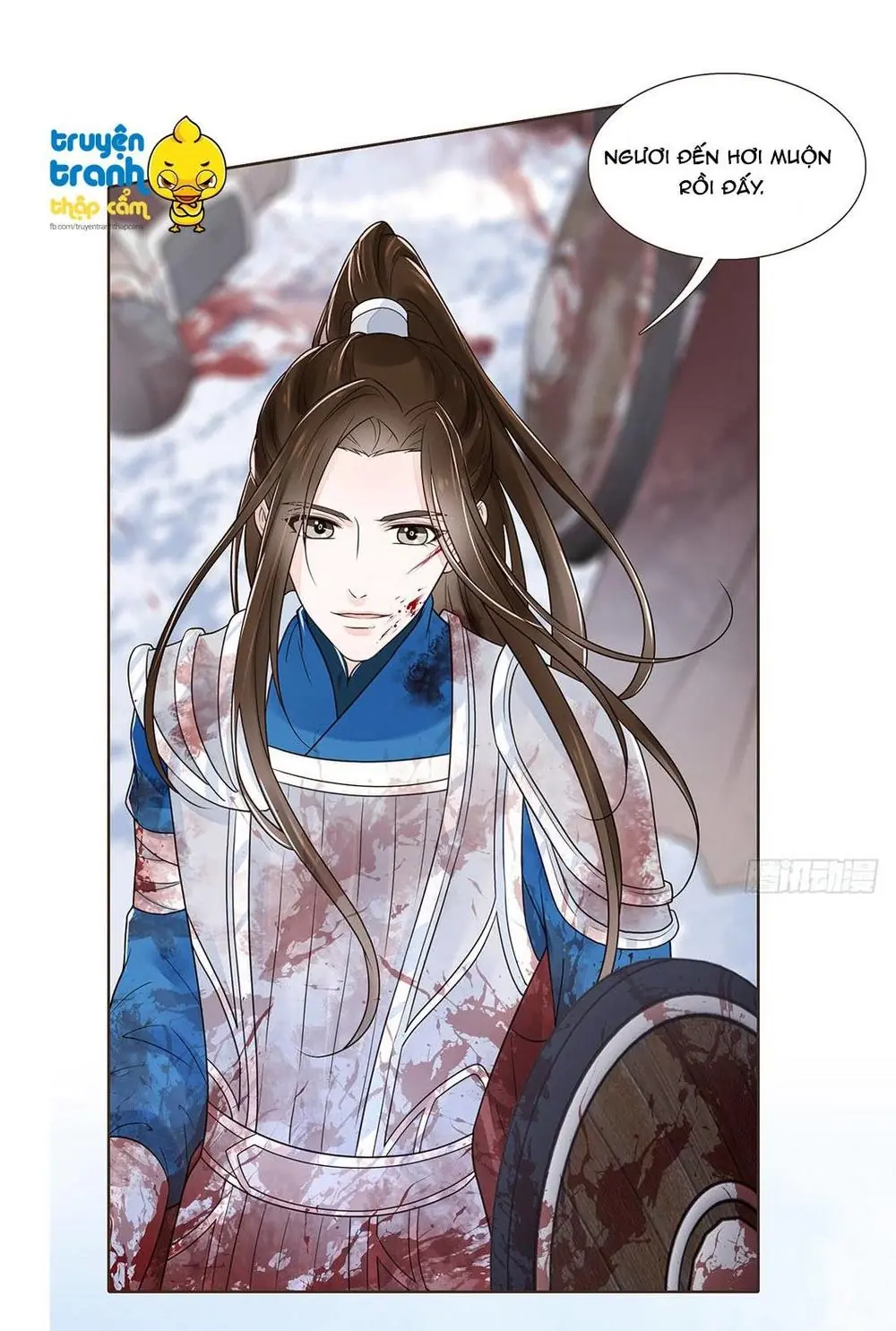 Đại Giá Thừa Tướng Chapter 94 - Trang 39