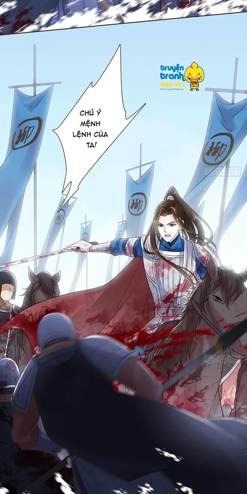 Đại Giá Thừa Tướng Chapter 94 - Trang 4