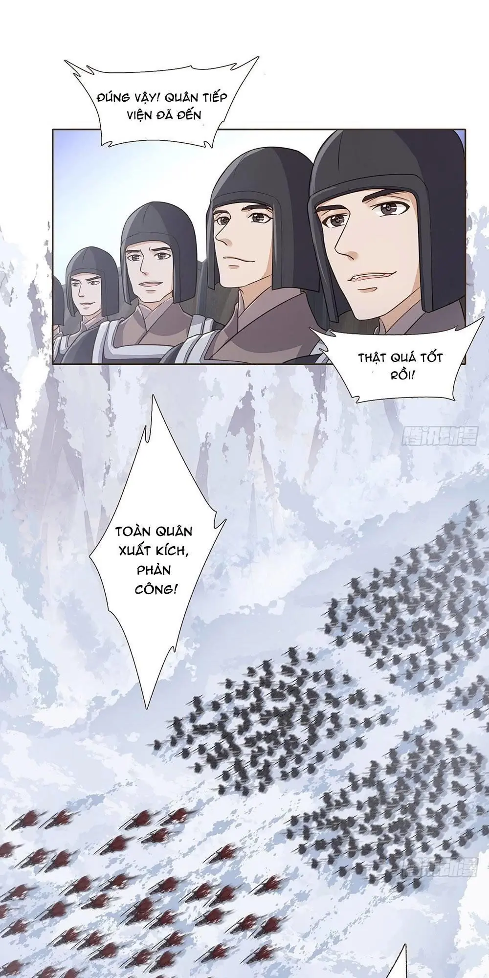 Đại Giá Thừa Tướng Chapter 94 - Trang 45
