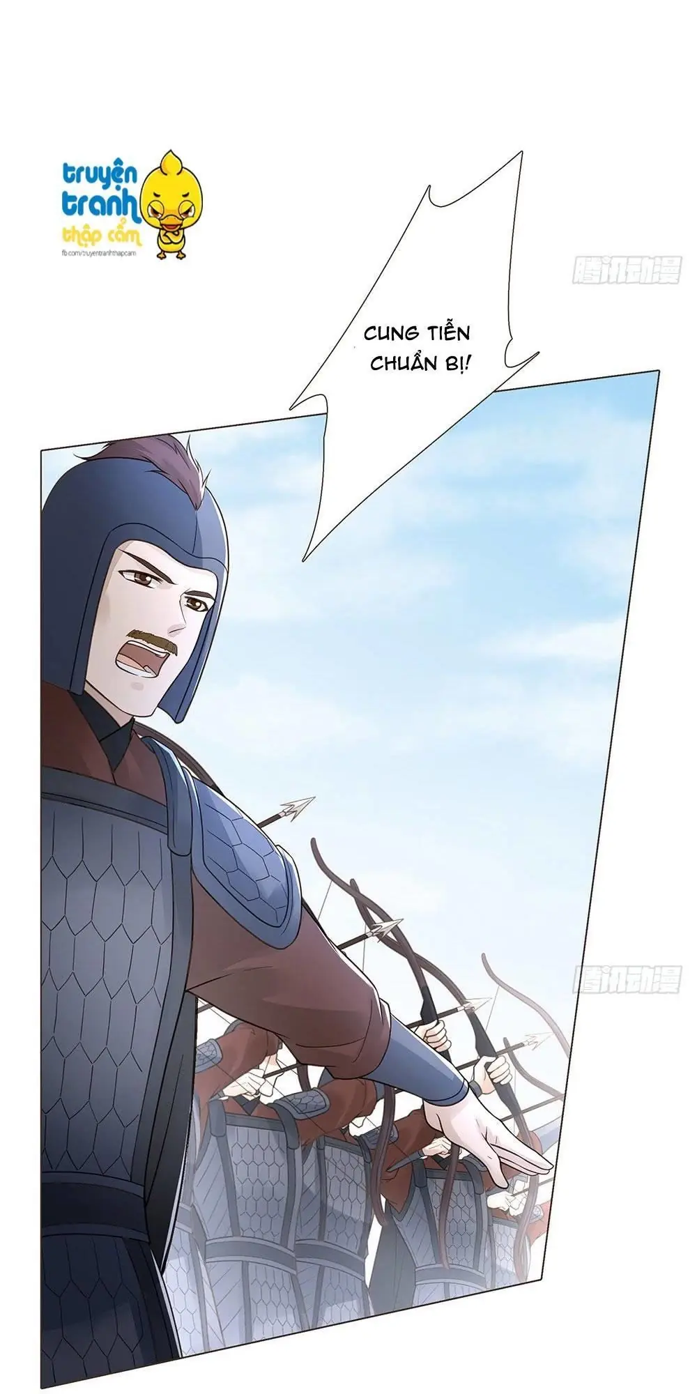 Đại Giá Thừa Tướng Chapter 94 - Trang 7