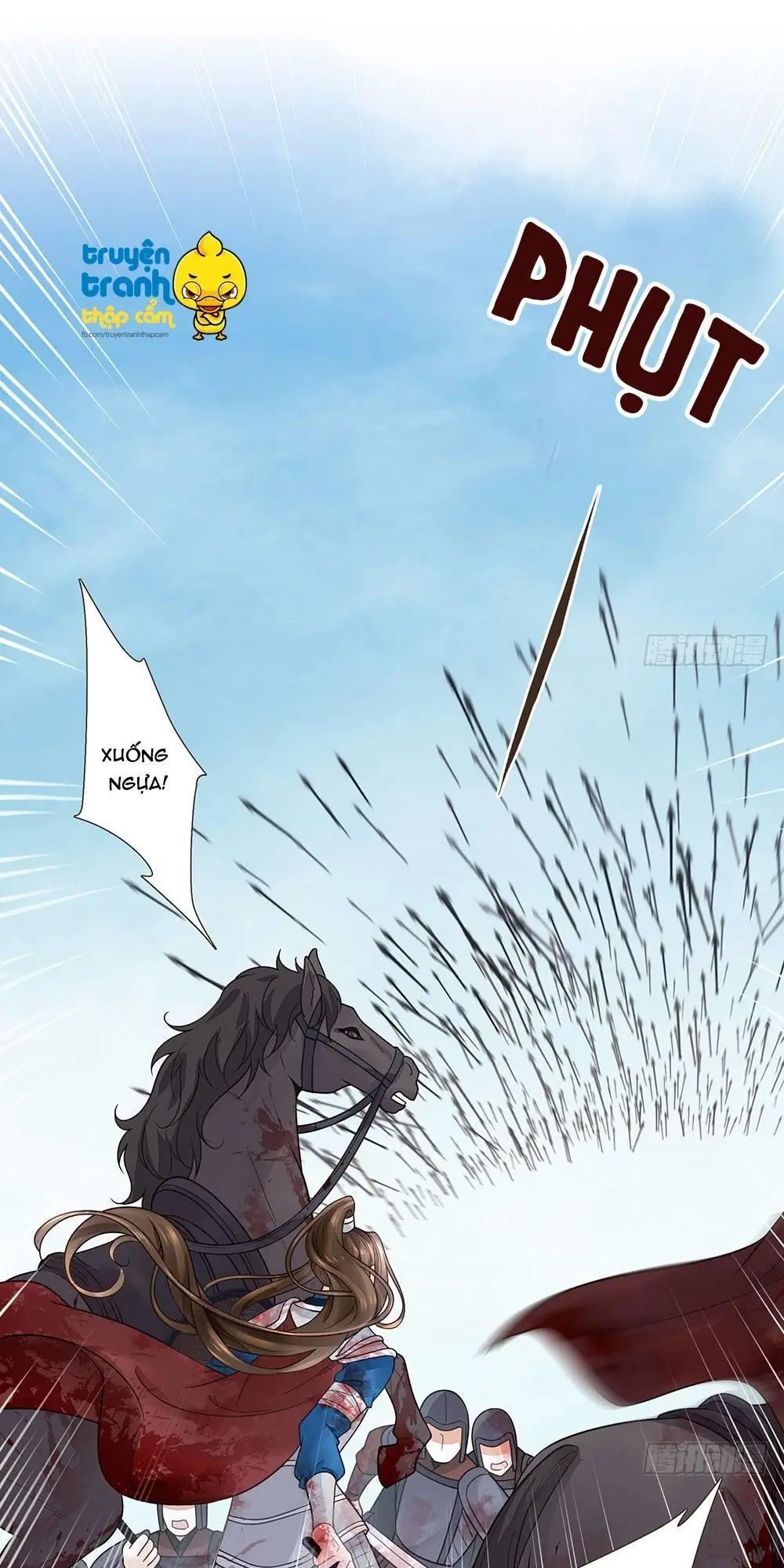 Đại Giá Thừa Tướng Chapter 94 - Trang 9