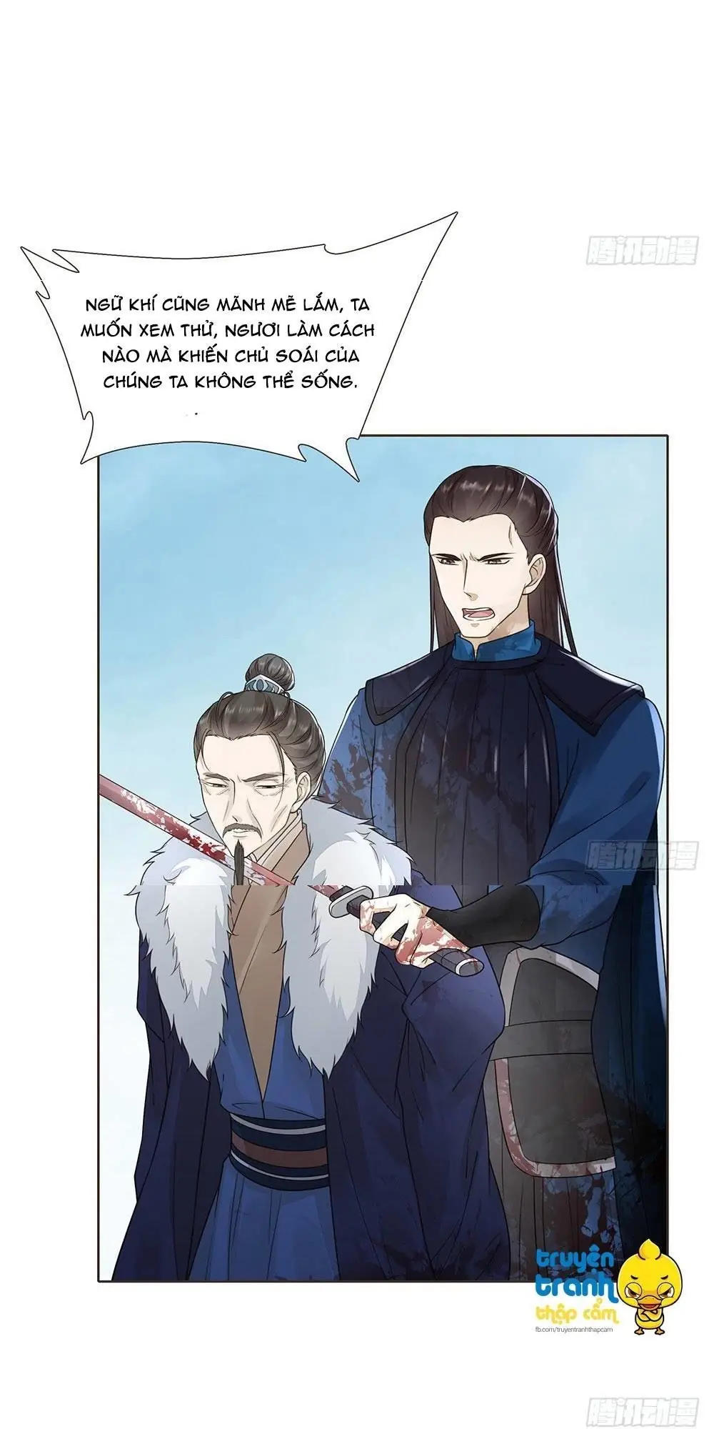 Đại Giá Thừa Tướng Chapter 95 - Trang 12
