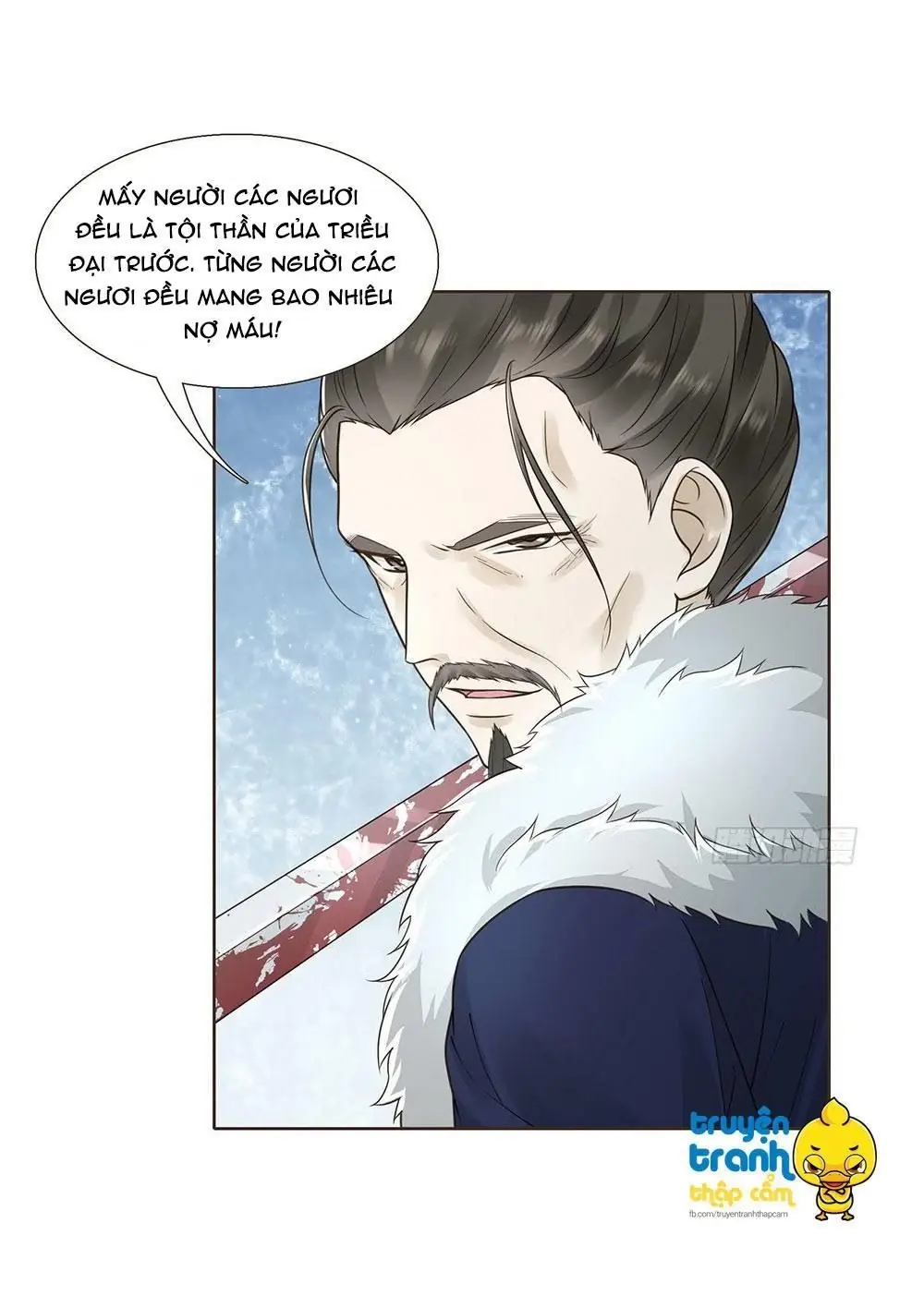 Đại Giá Thừa Tướng Chapter 95 - Trang 14