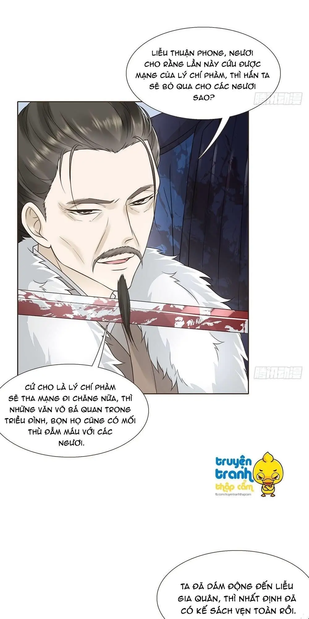 Đại Giá Thừa Tướng Chapter 95 - Trang 15
