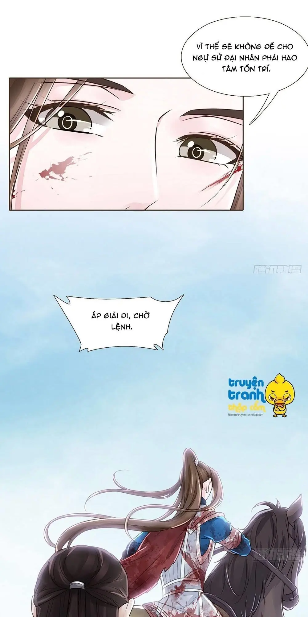 Đại Giá Thừa Tướng Chapter 95 - Trang 17