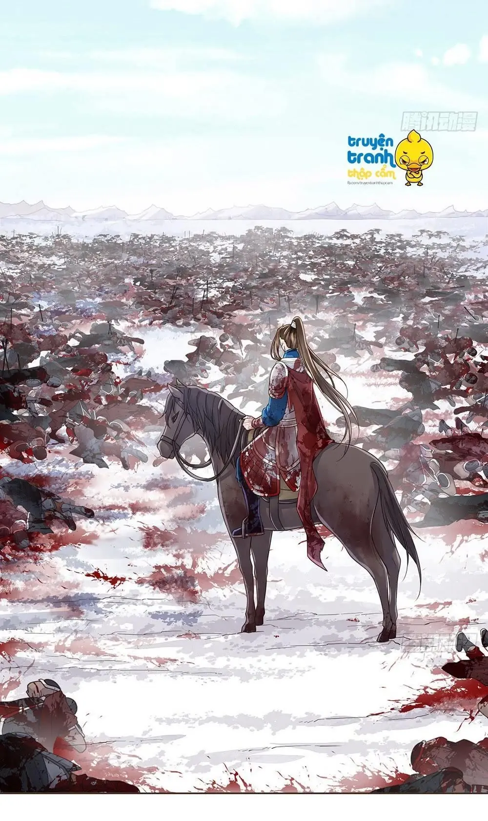 Đại Giá Thừa Tướng Chapter 95 - Trang 20