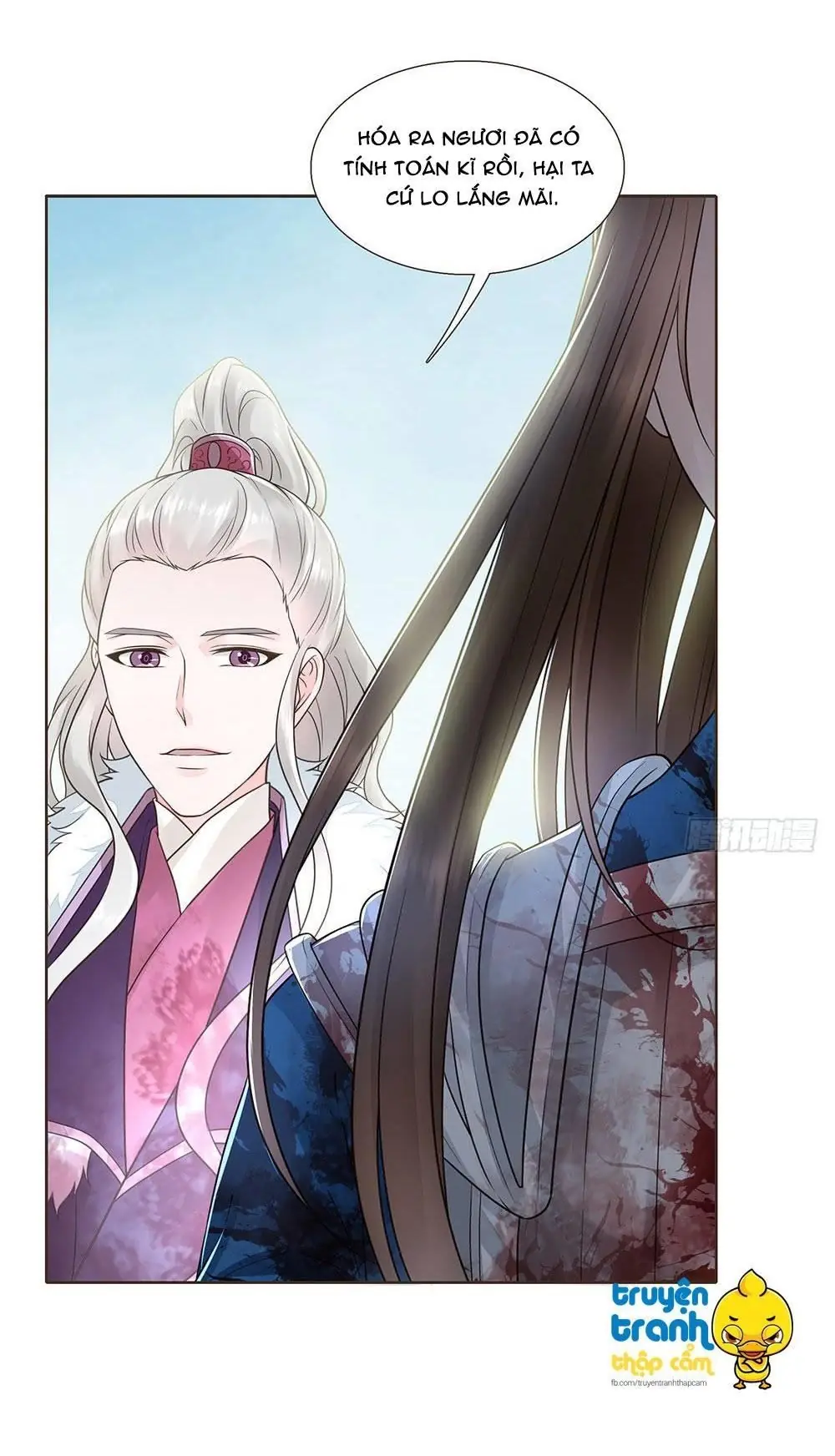 Đại Giá Thừa Tướng Chapter 95 - Trang 21