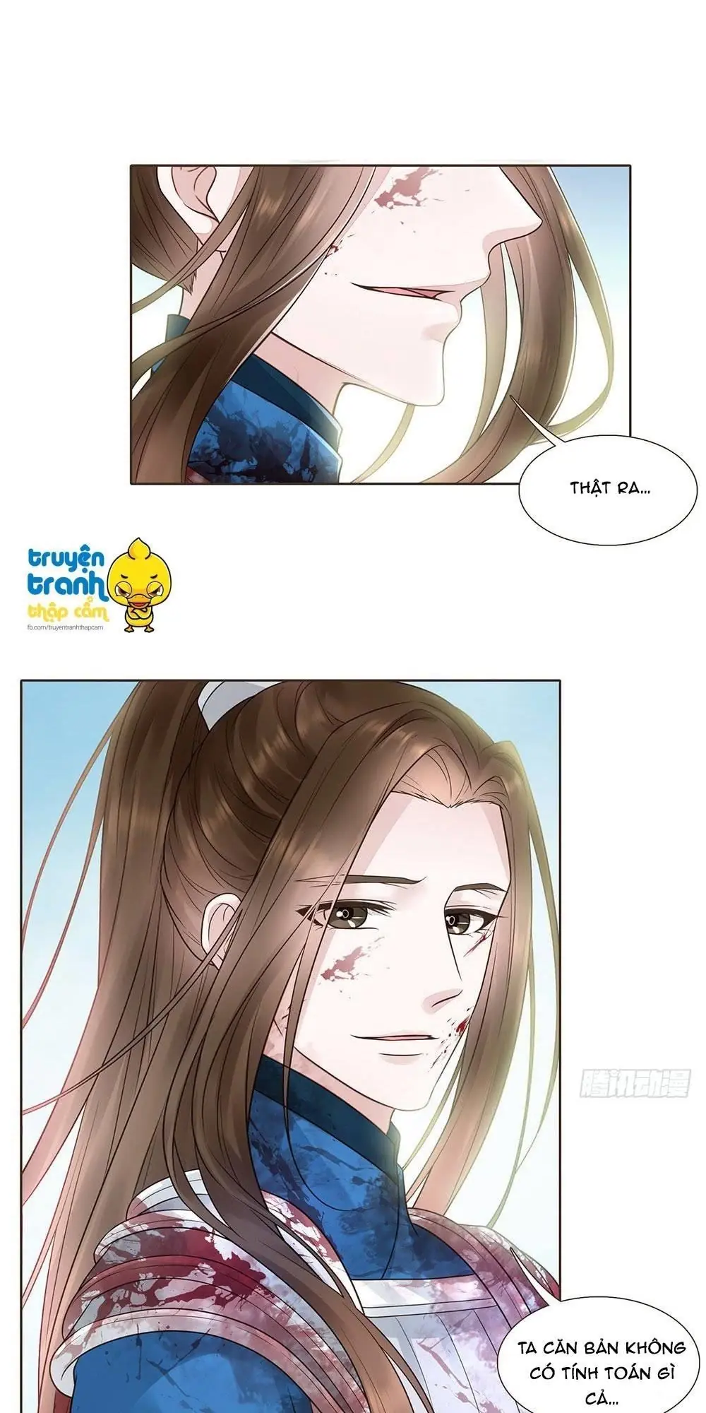 Đại Giá Thừa Tướng Chapter 95 - Trang 22