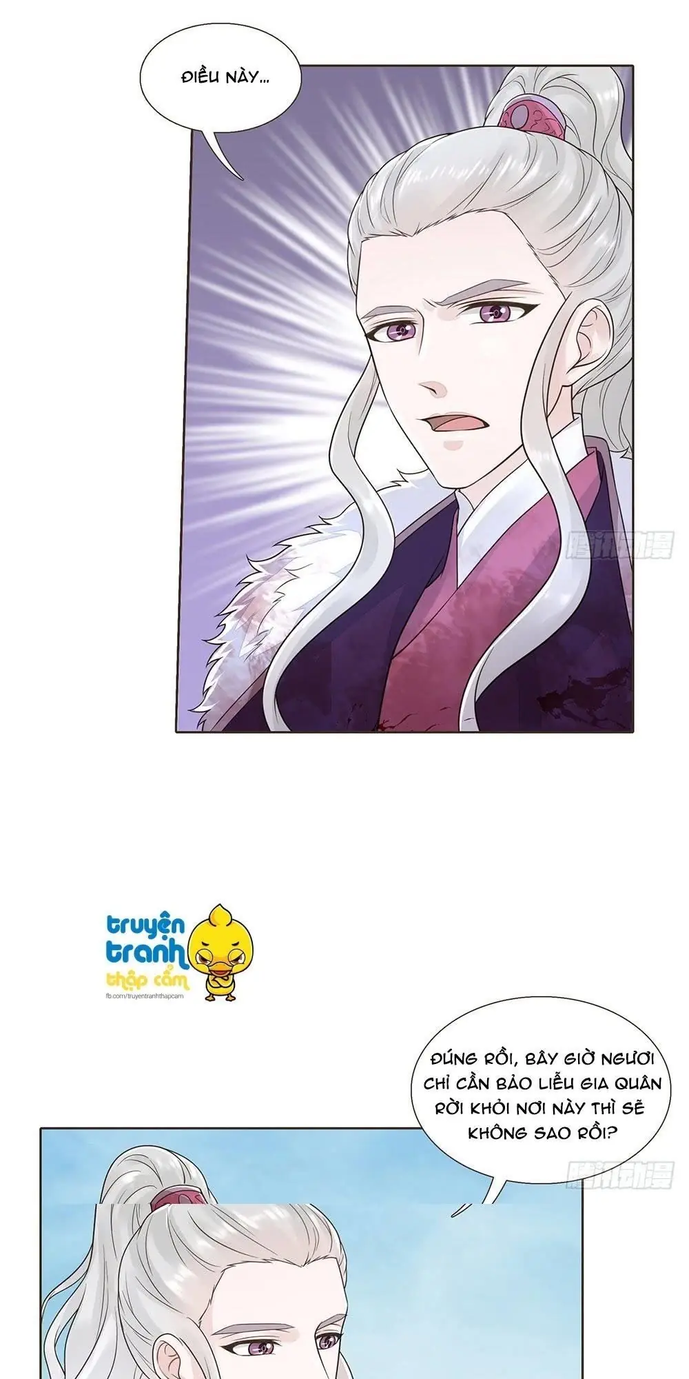 Đại Giá Thừa Tướng Chapter 95 - Trang 24