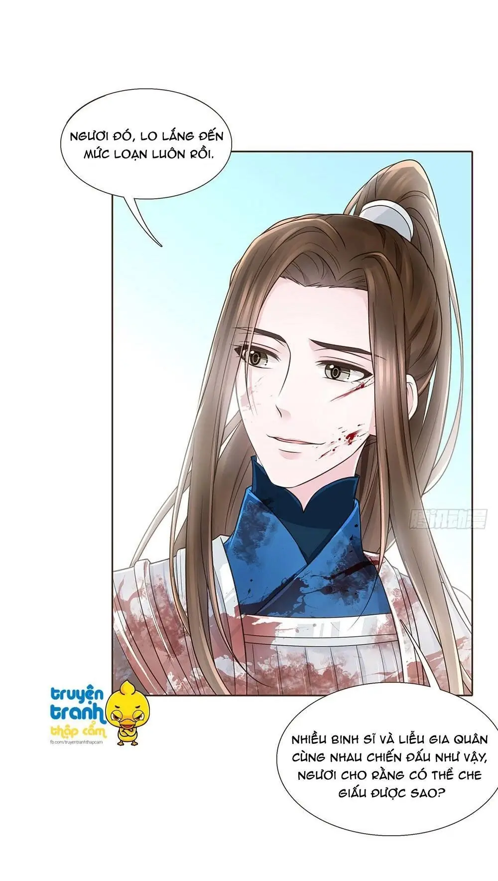 Đại Giá Thừa Tướng Chapter 95 - Trang 26