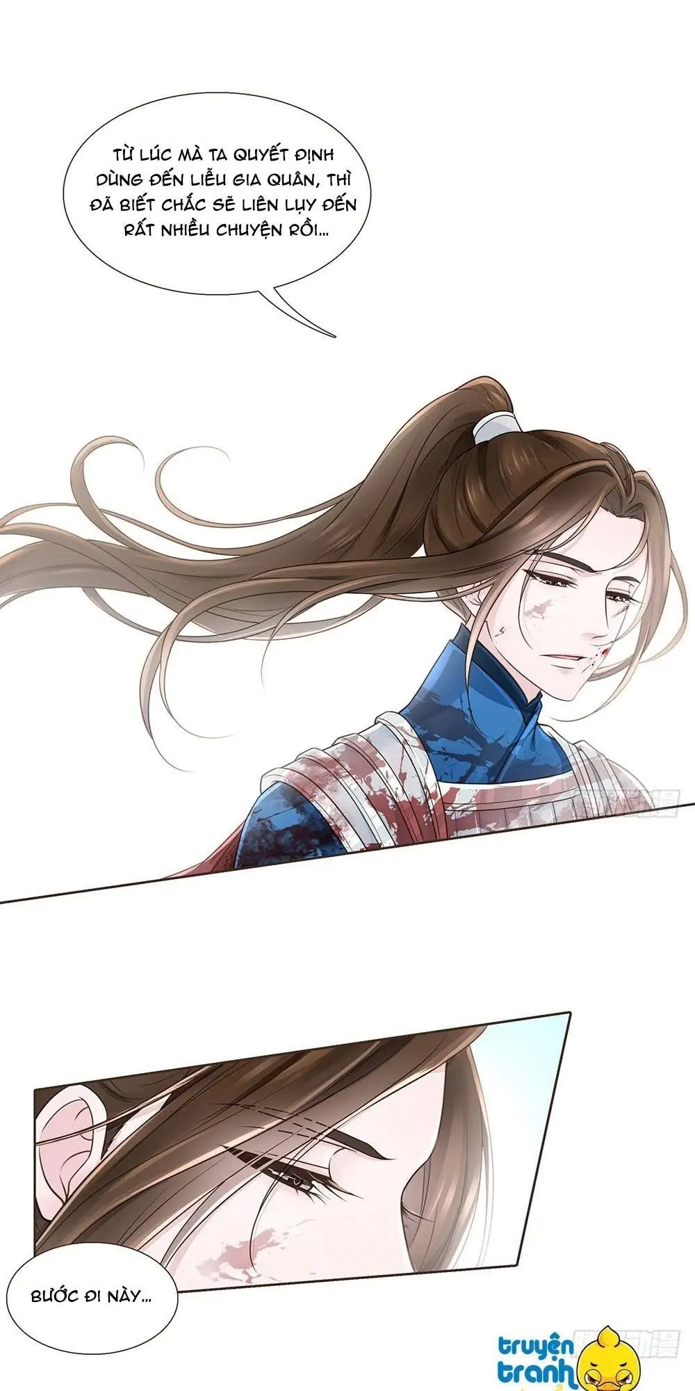 Đại Giá Thừa Tướng Chapter 95 - Trang 27