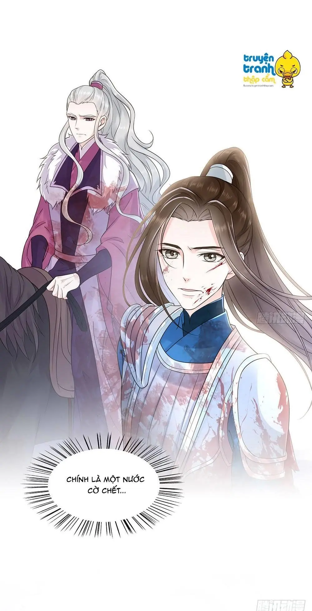 Đại Giá Thừa Tướng Chapter 95 - Trang 29
