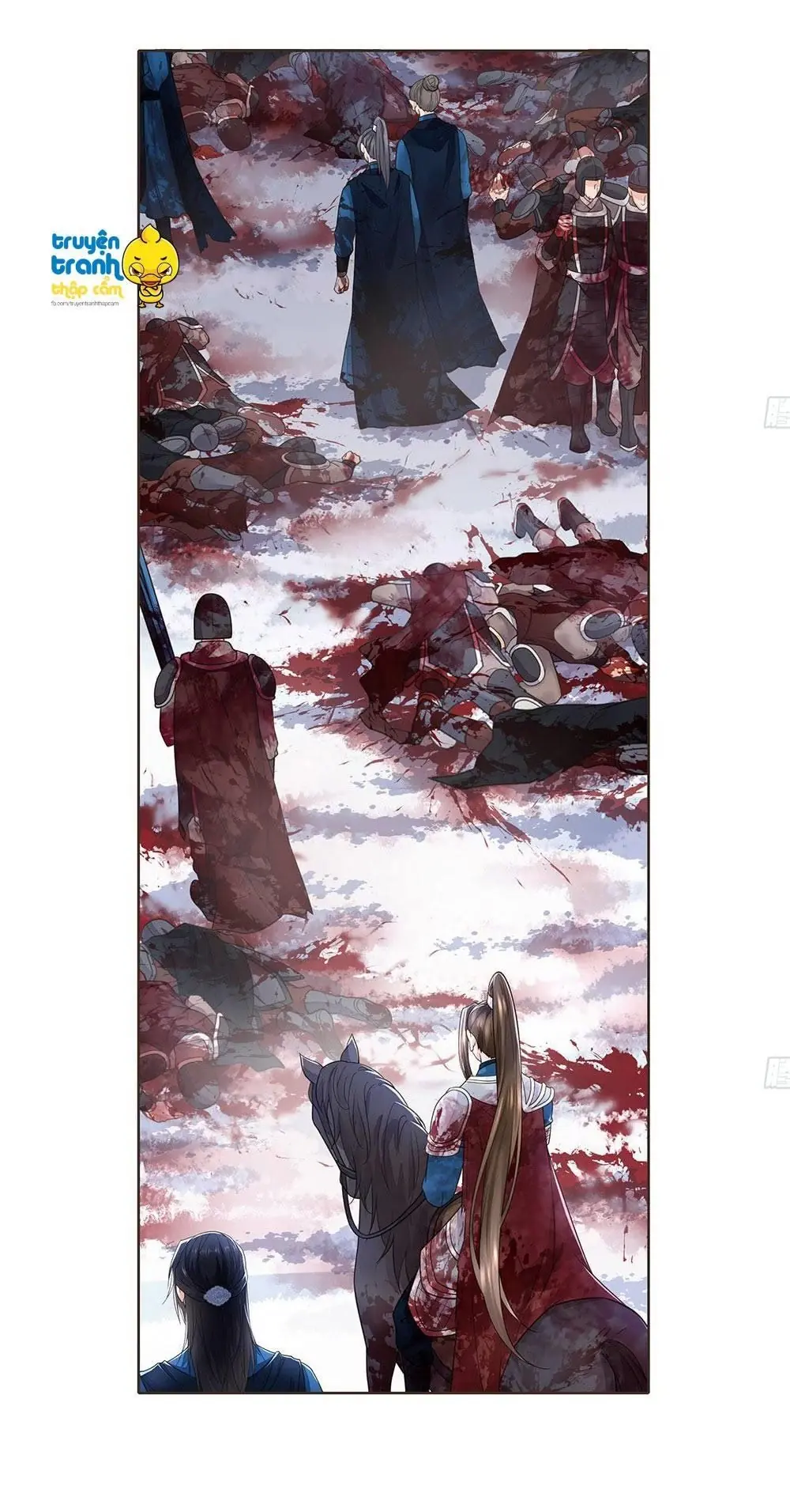 Đại Giá Thừa Tướng Chapter 95 - Trang 3