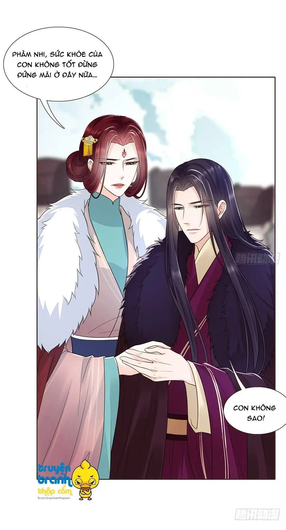 Đại Giá Thừa Tướng Chapter 95 - Trang 32