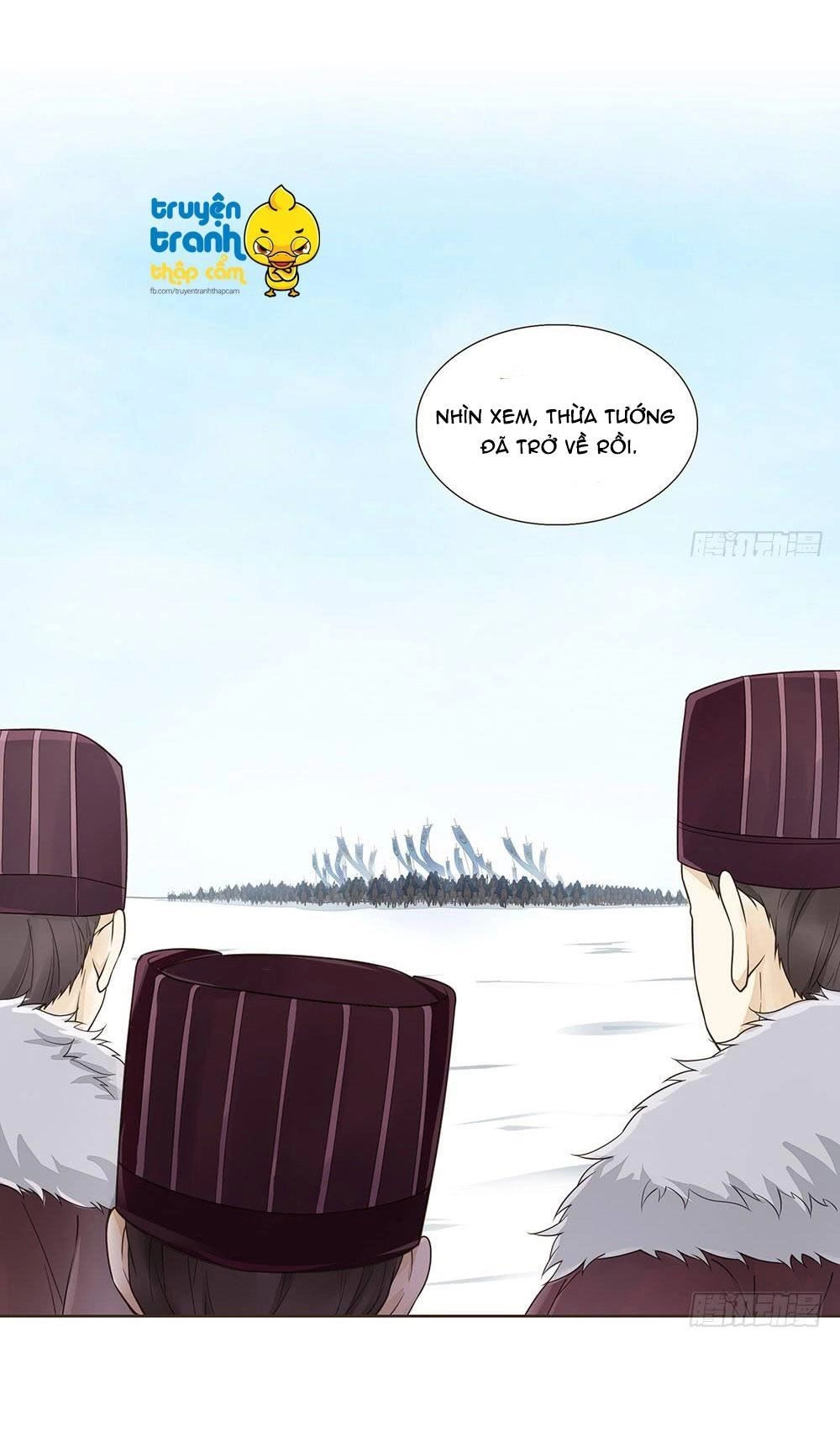 Đại Giá Thừa Tướng Chapter 95 - Trang 36