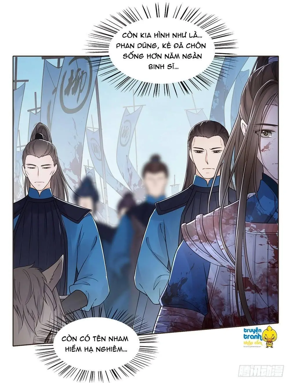 Đại Giá Thừa Tướng Chapter 95 - Trang 39