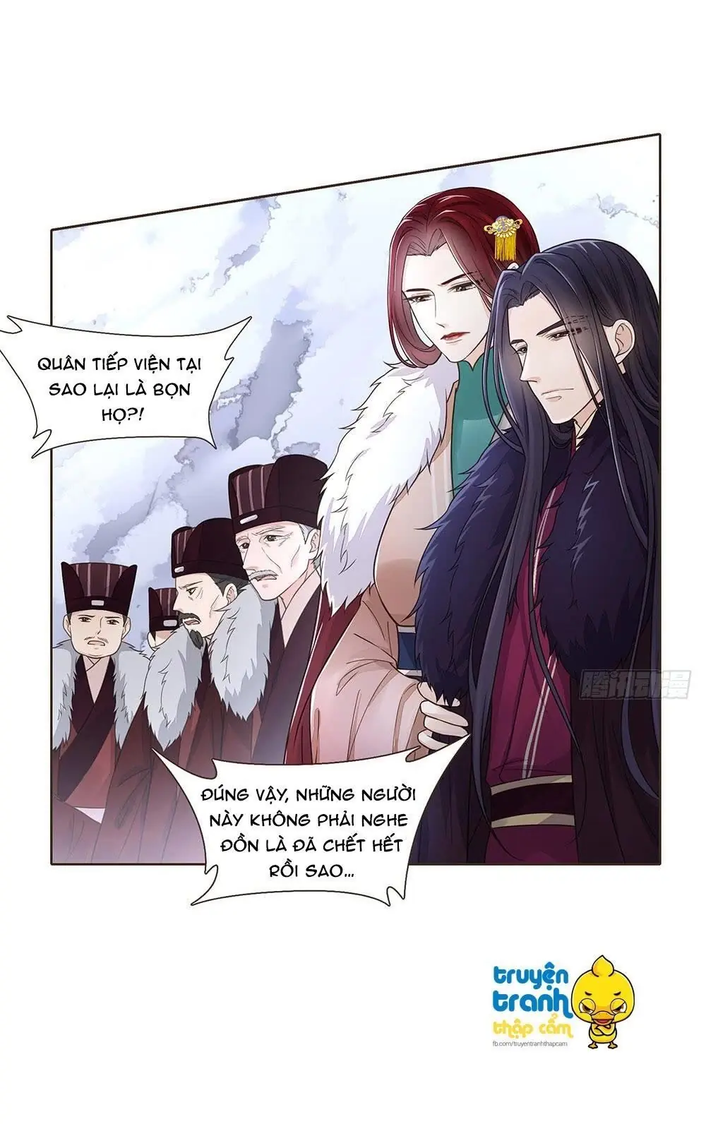 Đại Giá Thừa Tướng Chapter 95 - Trang 40