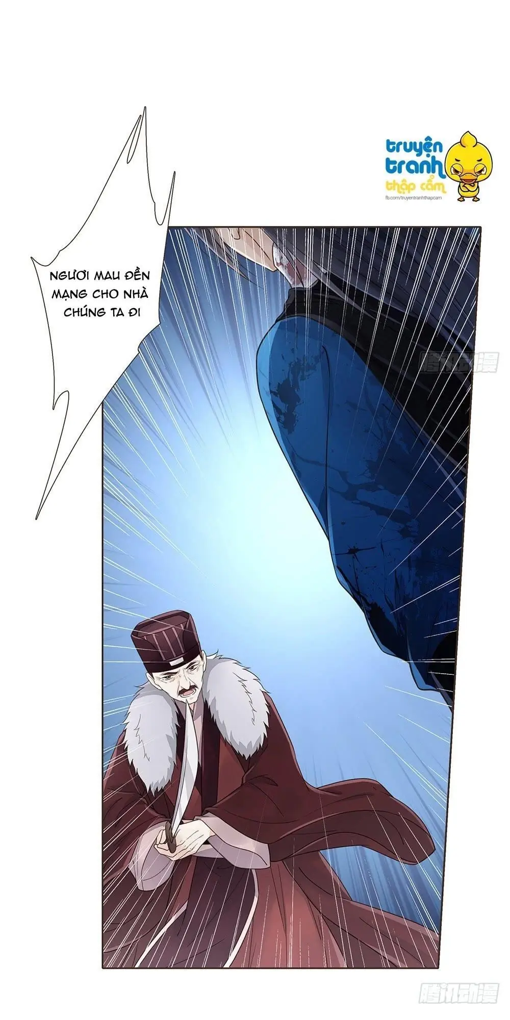 Đại Giá Thừa Tướng Chapter 95 - Trang 47