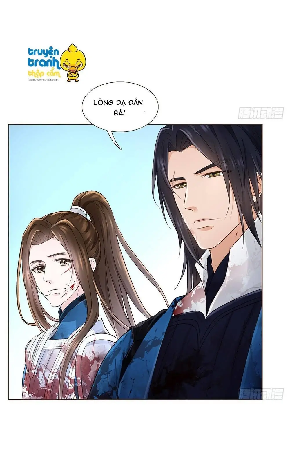 Đại Giá Thừa Tướng Chapter 95 - Trang 5