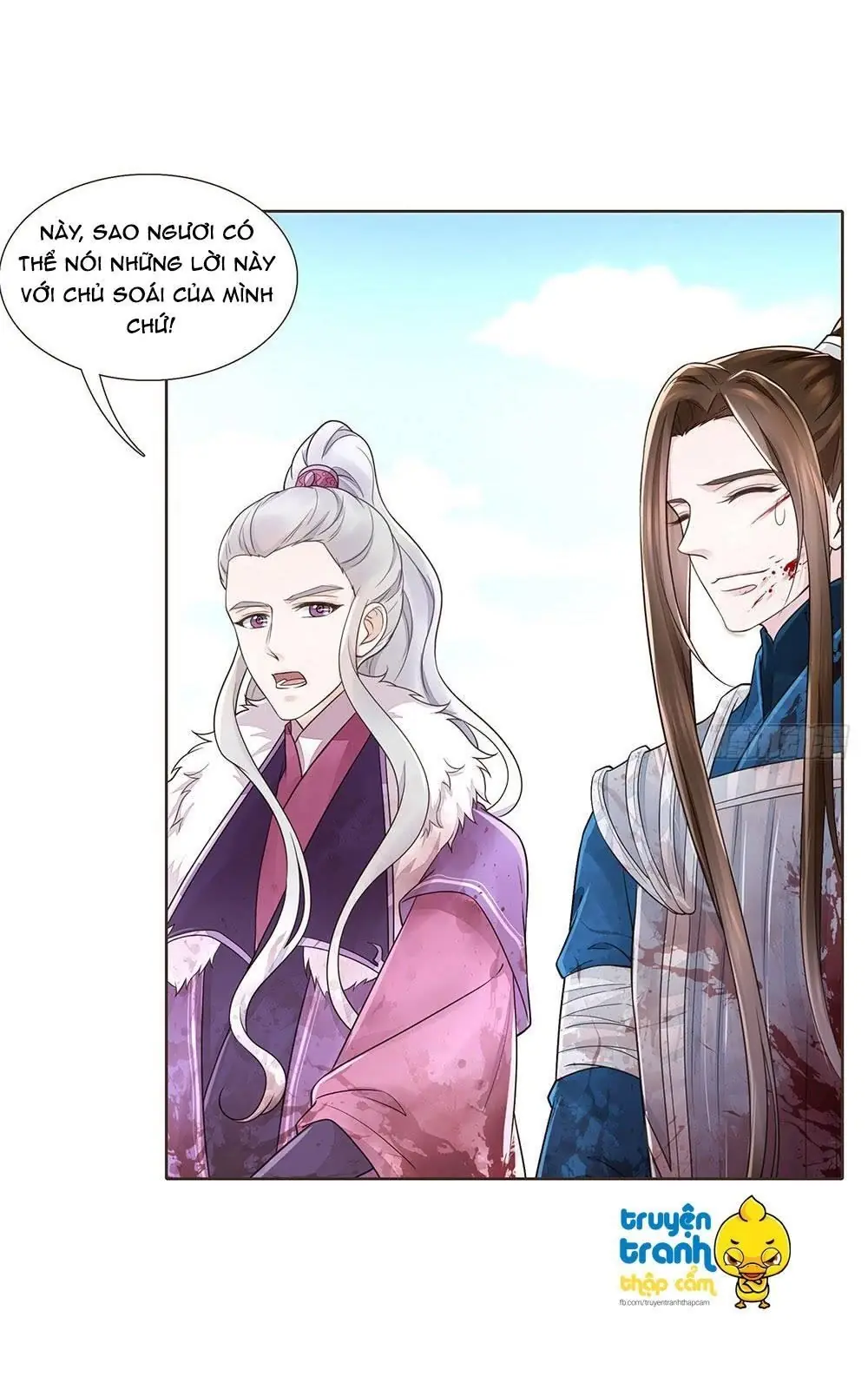 Đại Giá Thừa Tướng Chapter 95 - Trang 6
