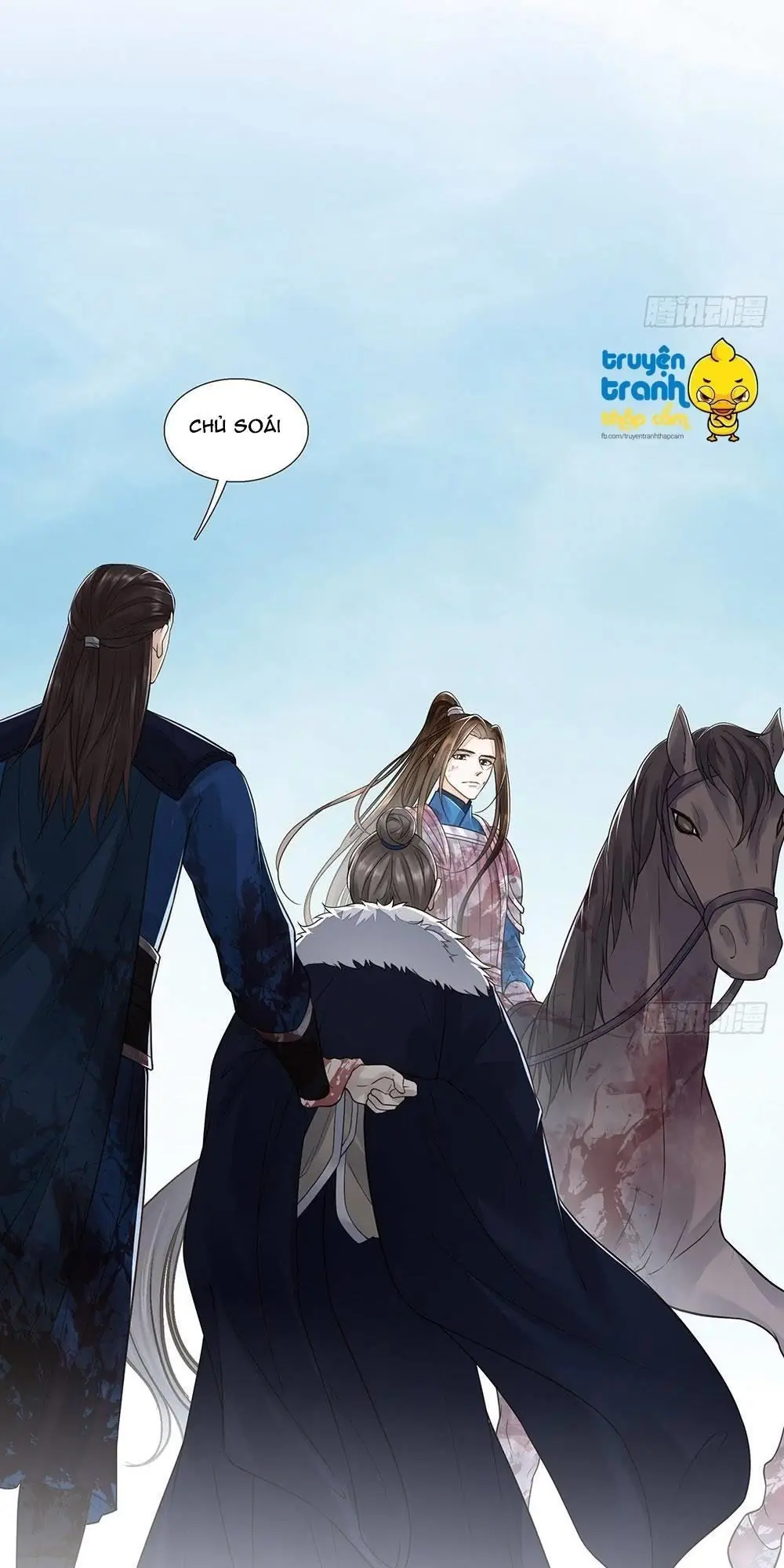 Đại Giá Thừa Tướng Chapter 95 - Trang 9
