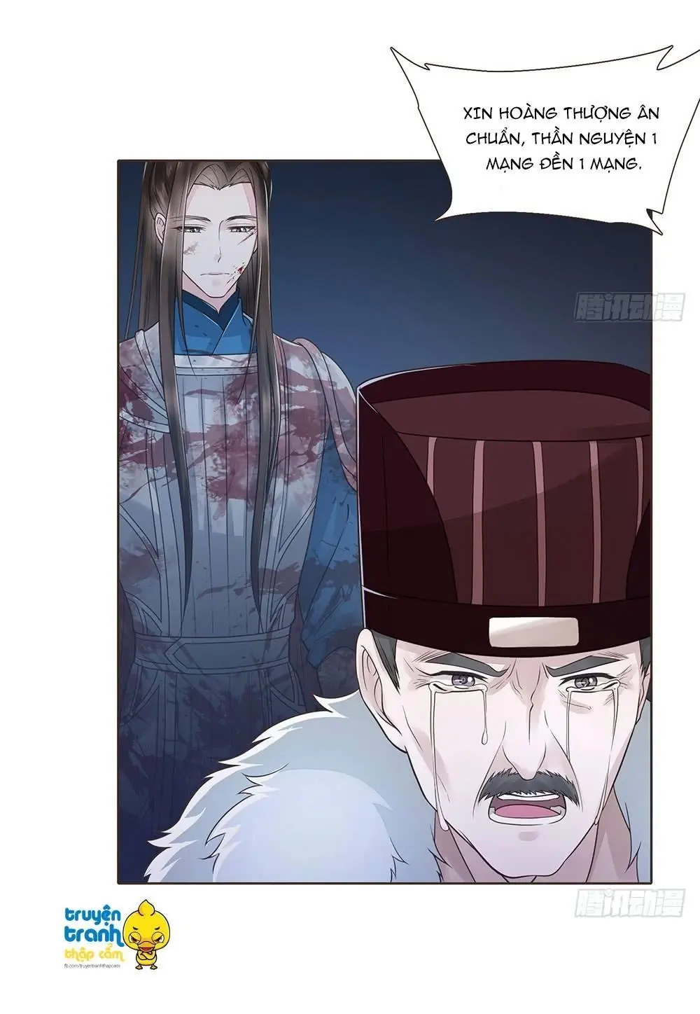 Đại Giá Thừa Tướng Chapter 96 - Trang 10