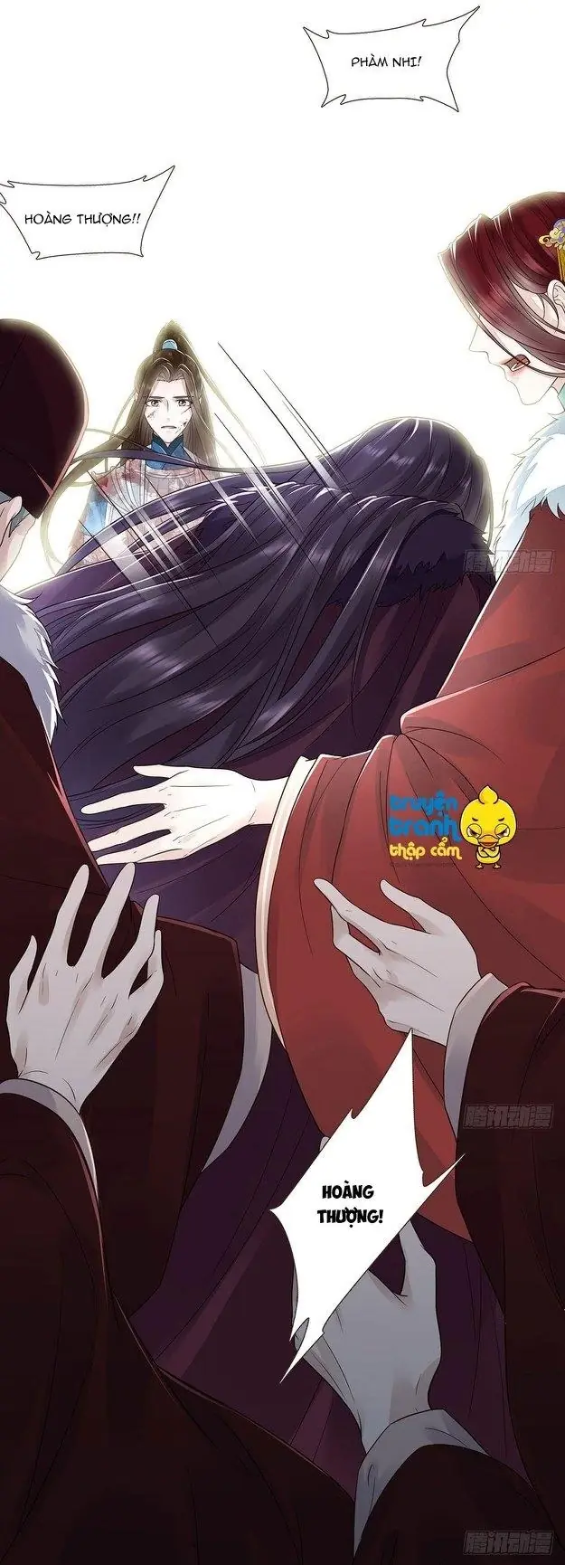 Đại Giá Thừa Tướng Chapter 96 - Trang 14