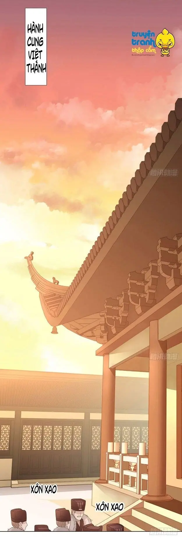Đại Giá Thừa Tướng Chapter 96 - Trang 16