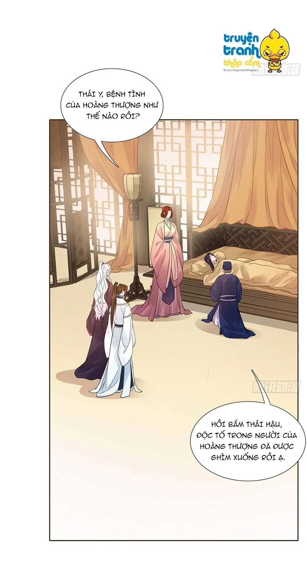Đại Giá Thừa Tướng Chapter 96 - Trang 17
