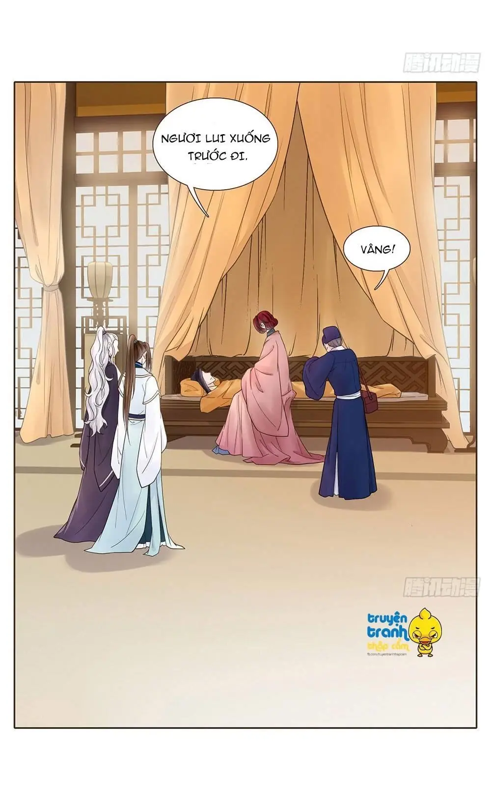 Đại Giá Thừa Tướng Chapter 96 - Trang 21