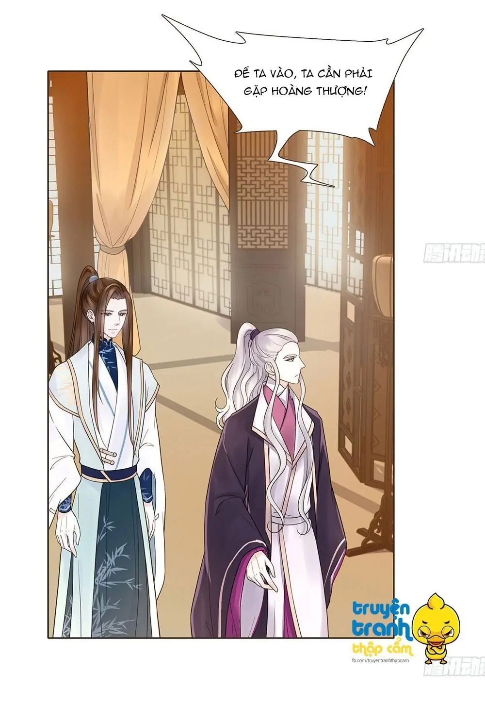 Đại Giá Thừa Tướng Chapter 96 - Trang 22