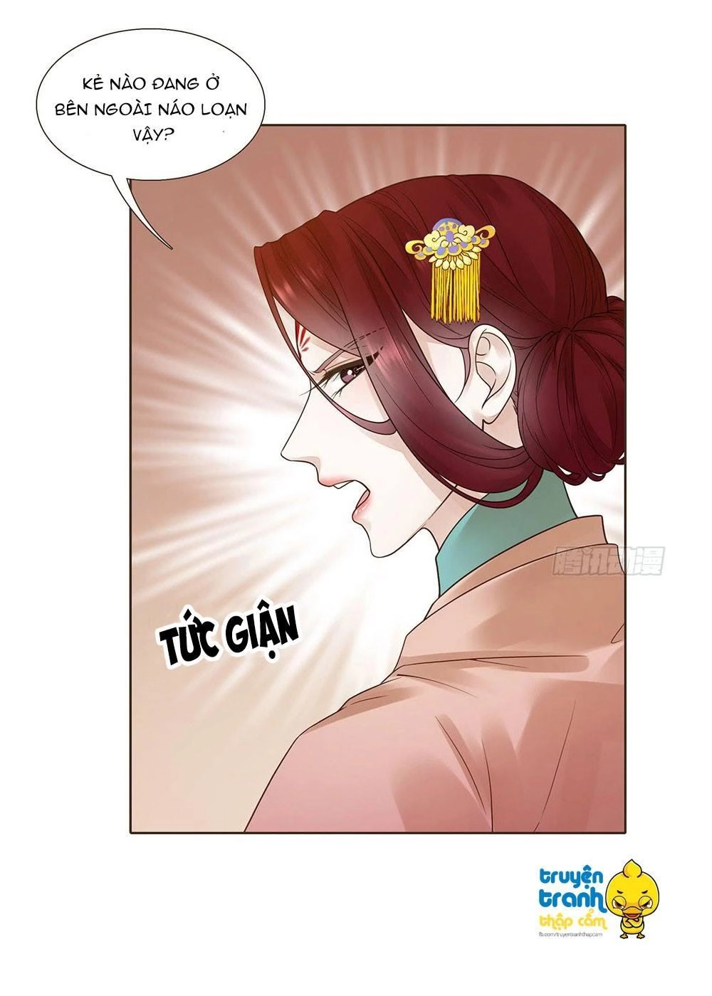 Đại Giá Thừa Tướng Chapter 96 - Trang 23