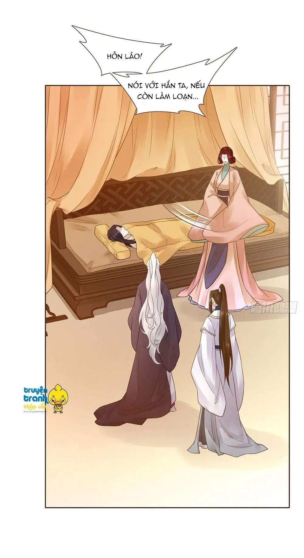 Đại Giá Thừa Tướng Chapter 96 - Trang 25