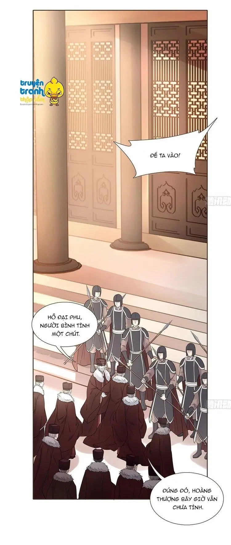 Đại Giá Thừa Tướng Chapter 96 - Trang 27