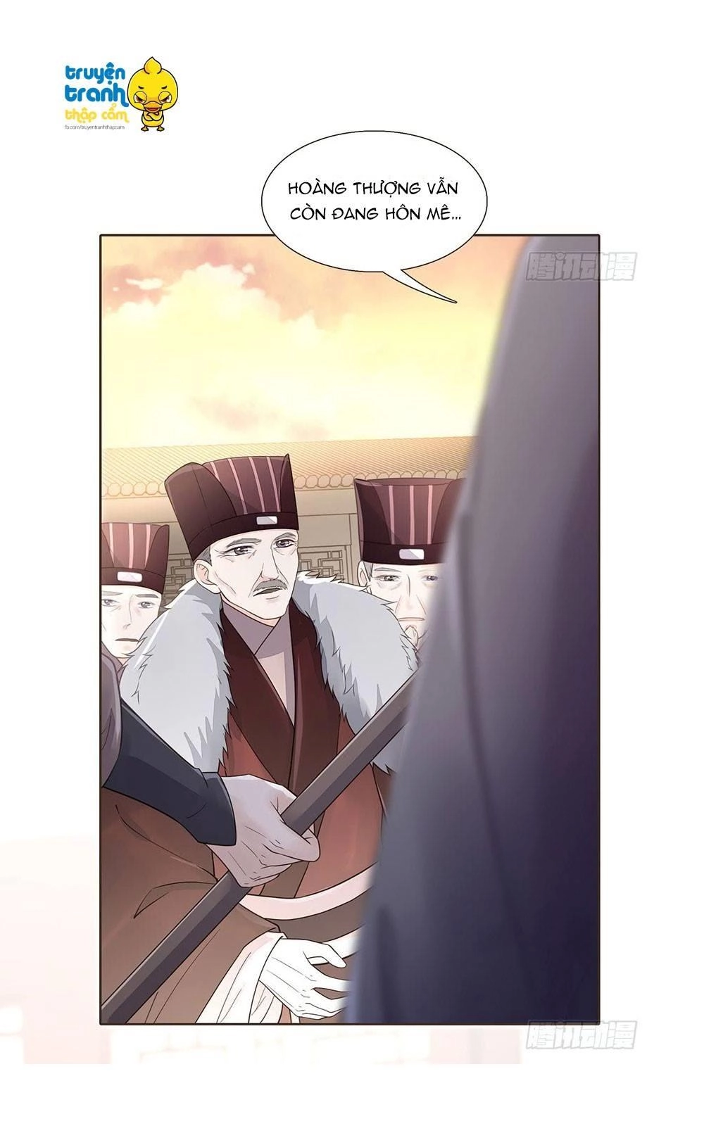 Đại Giá Thừa Tướng Chapter 96 - Trang 28