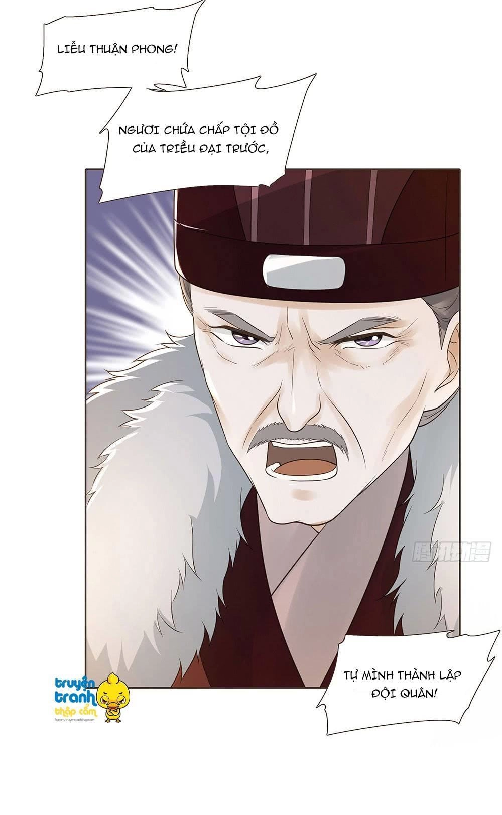 Đại Giá Thừa Tướng Chapter 96 - Trang 31