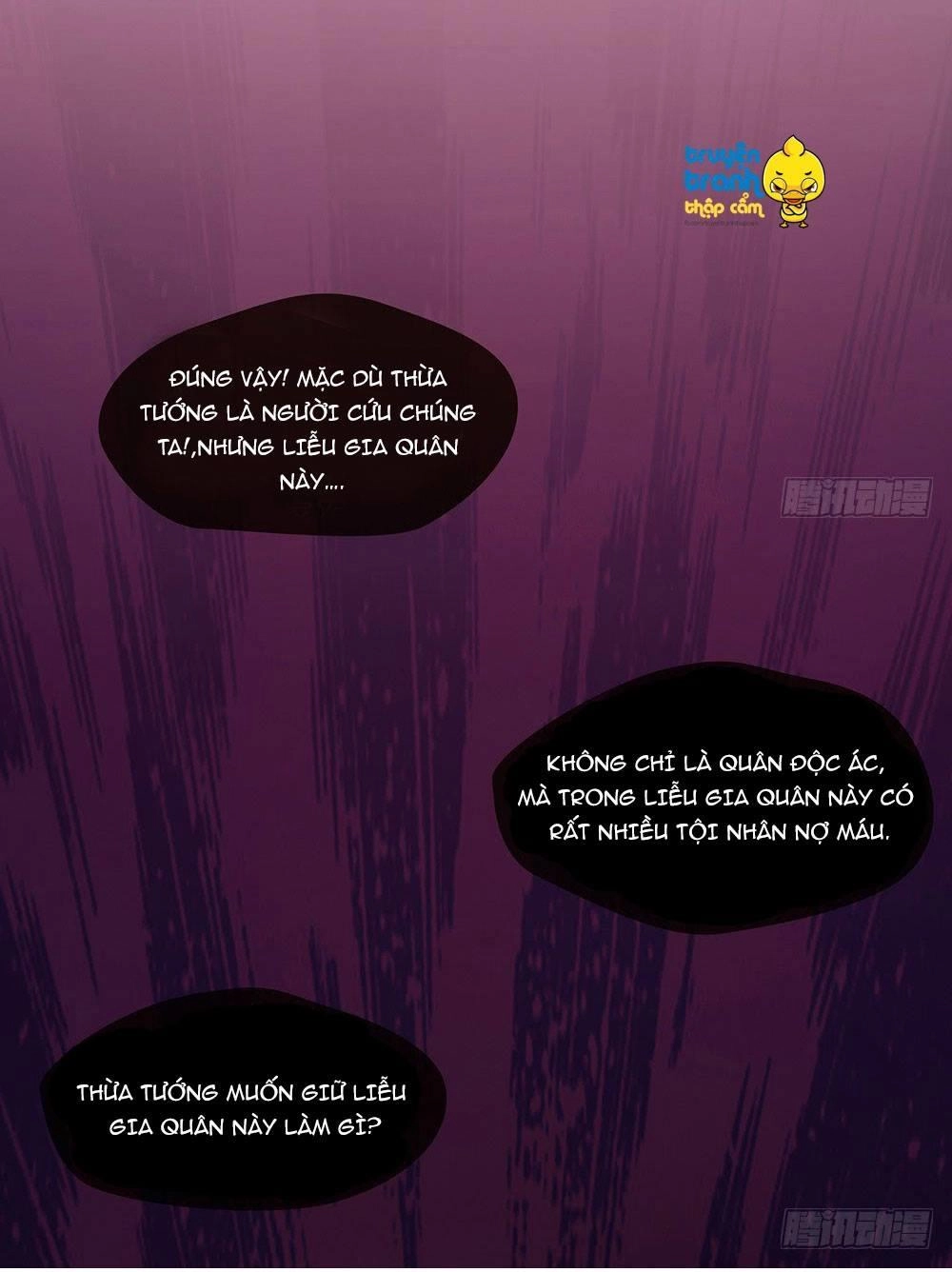 Đại Giá Thừa Tướng Chapter 96 - Trang 33