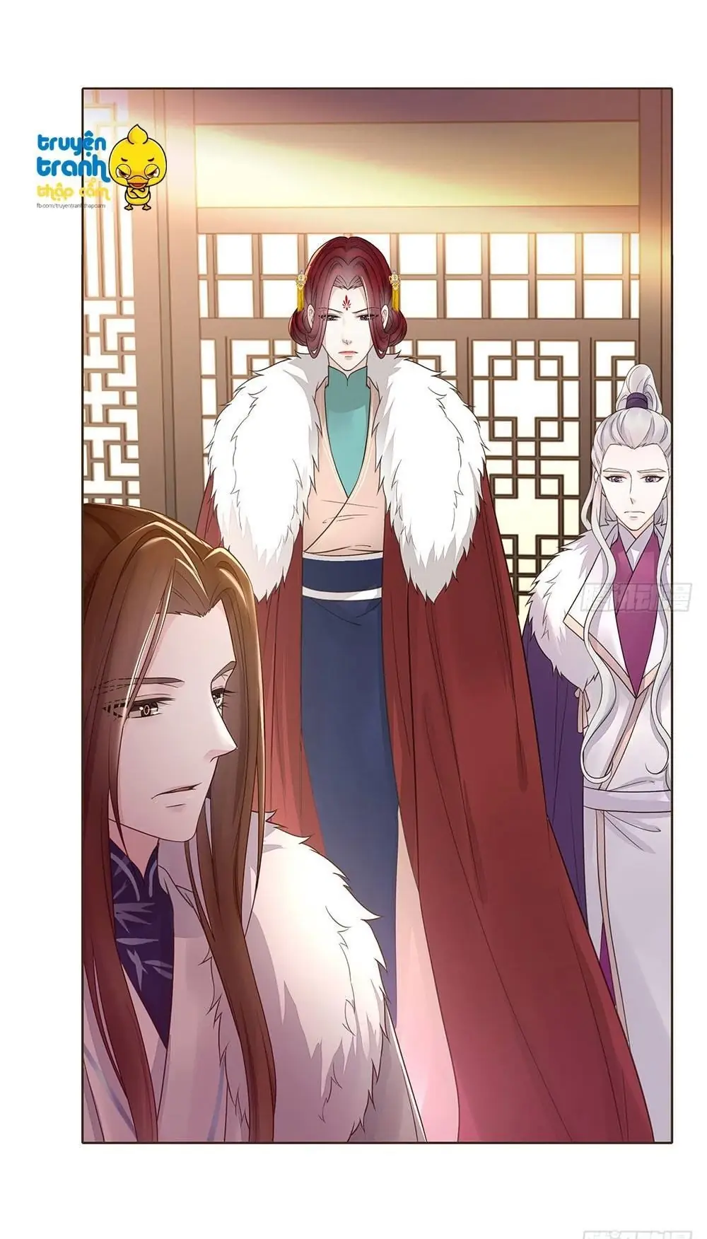 Đại Giá Thừa Tướng Chapter 96 - Trang 36