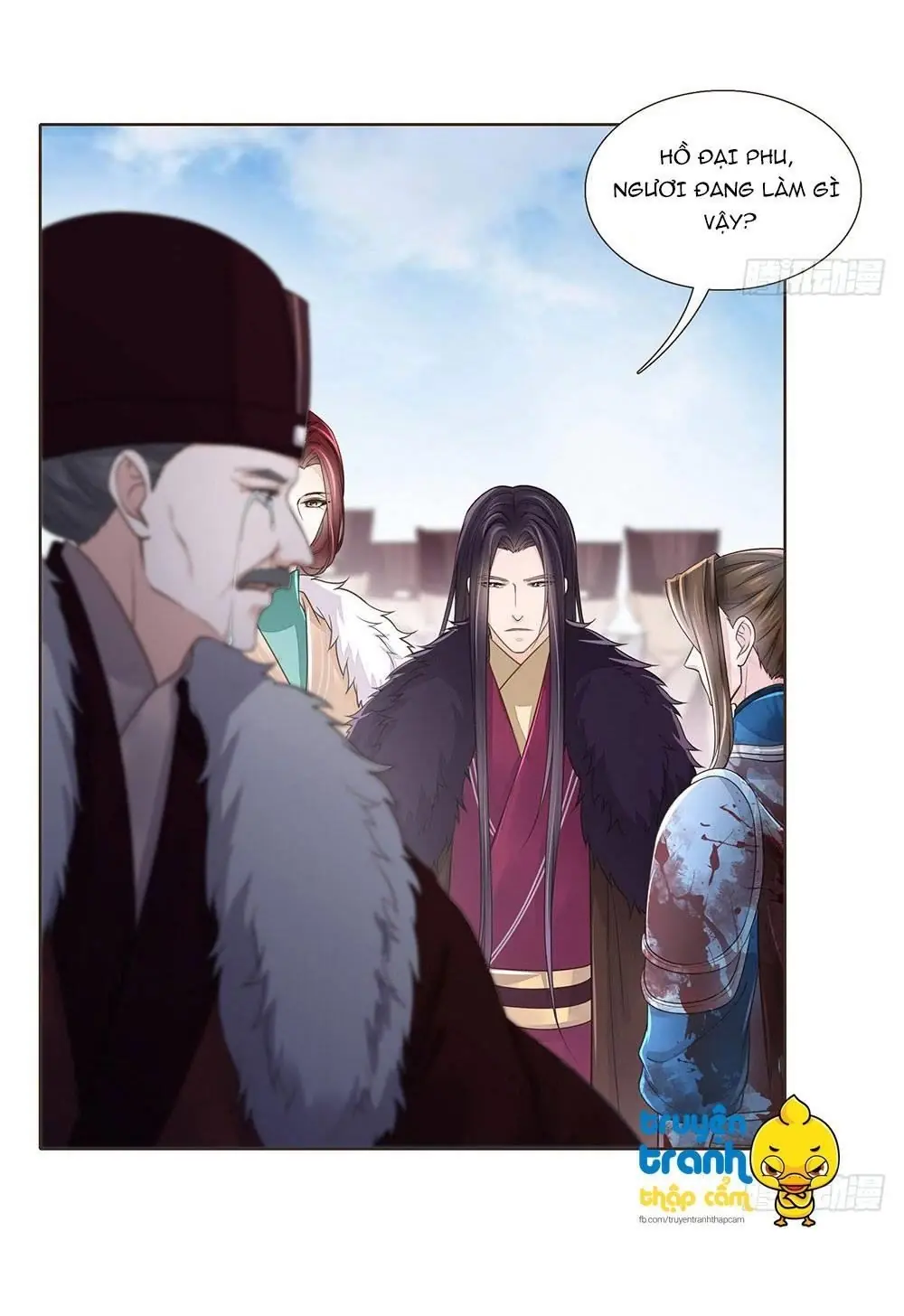Đại Giá Thừa Tướng Chapter 96 - Trang 4