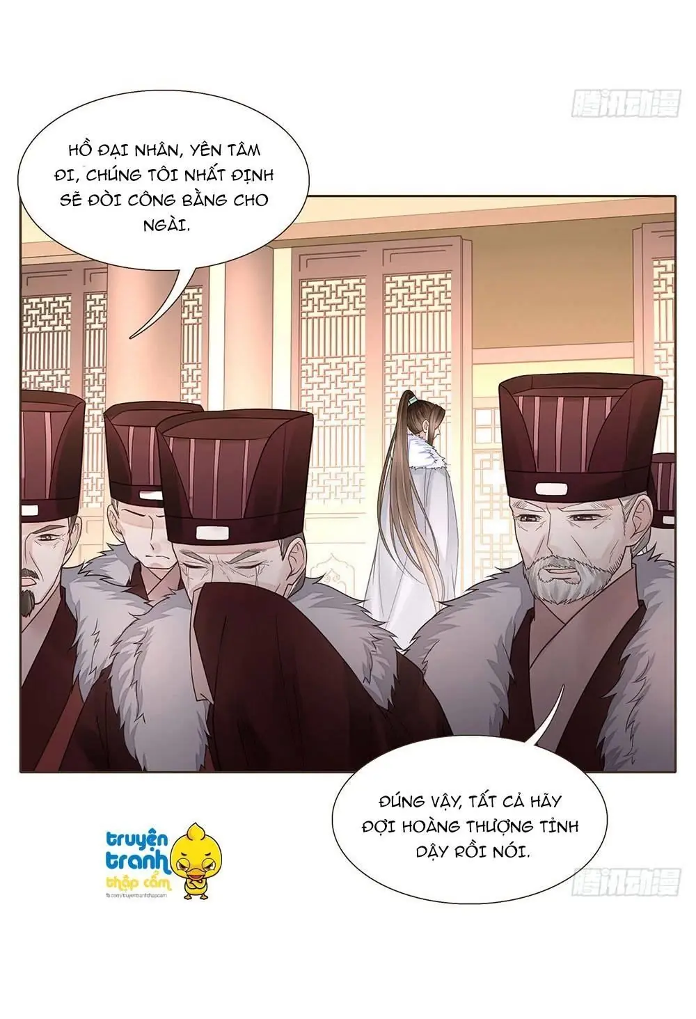 Đại Giá Thừa Tướng Chapter 96 - Trang 43