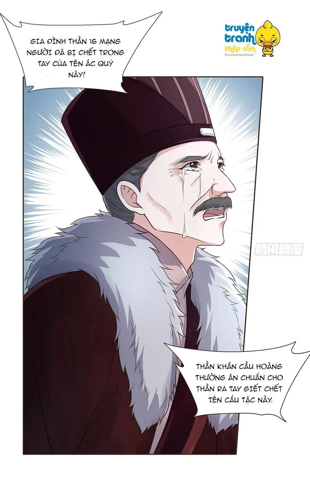 Đại Giá Thừa Tướng Chapter 96 - Trang 6